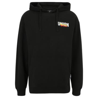 Kapuzenpullover Eisern Union - schwarz