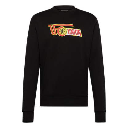 Pullover Logo - schwarz