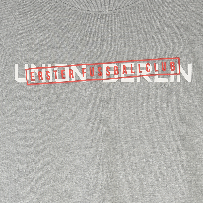 Sweatshirt Union Berlin - grau