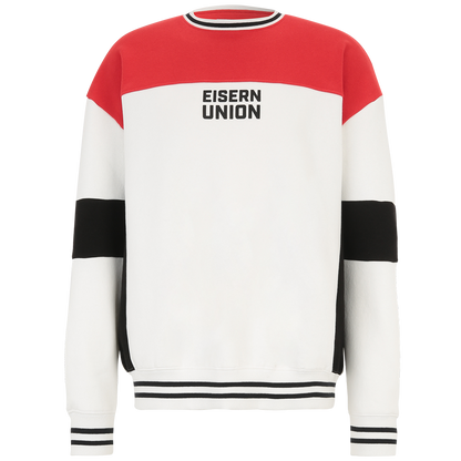 Sweatshirt Eisern Union - weiß