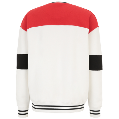 Sweatshirt Eisern Union - weiß