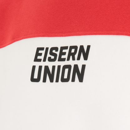 Sweatshirt Eisern Union - weiß