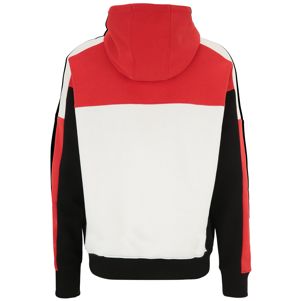 Hoodie Eisern Union - weiß
