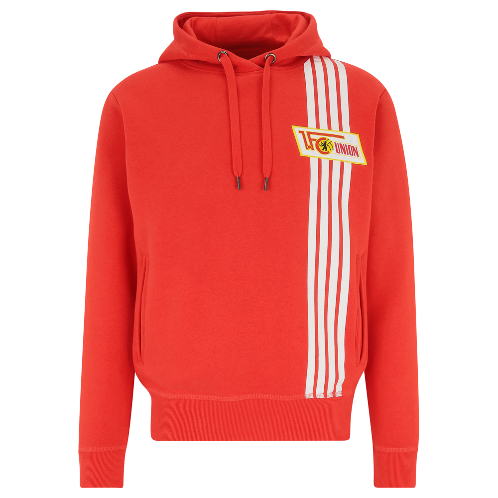 Hoodie Retro - Streifen