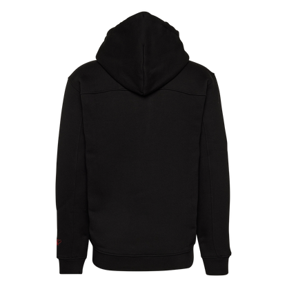 Sweatjacke CT28 - schwarz