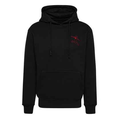 Hoodie CT28 - schwarz