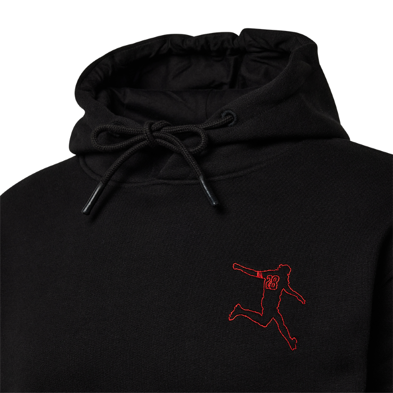 Hoodie CT28 - schwarz
