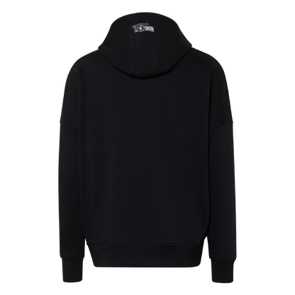 Hoodie 12555 - schwarz