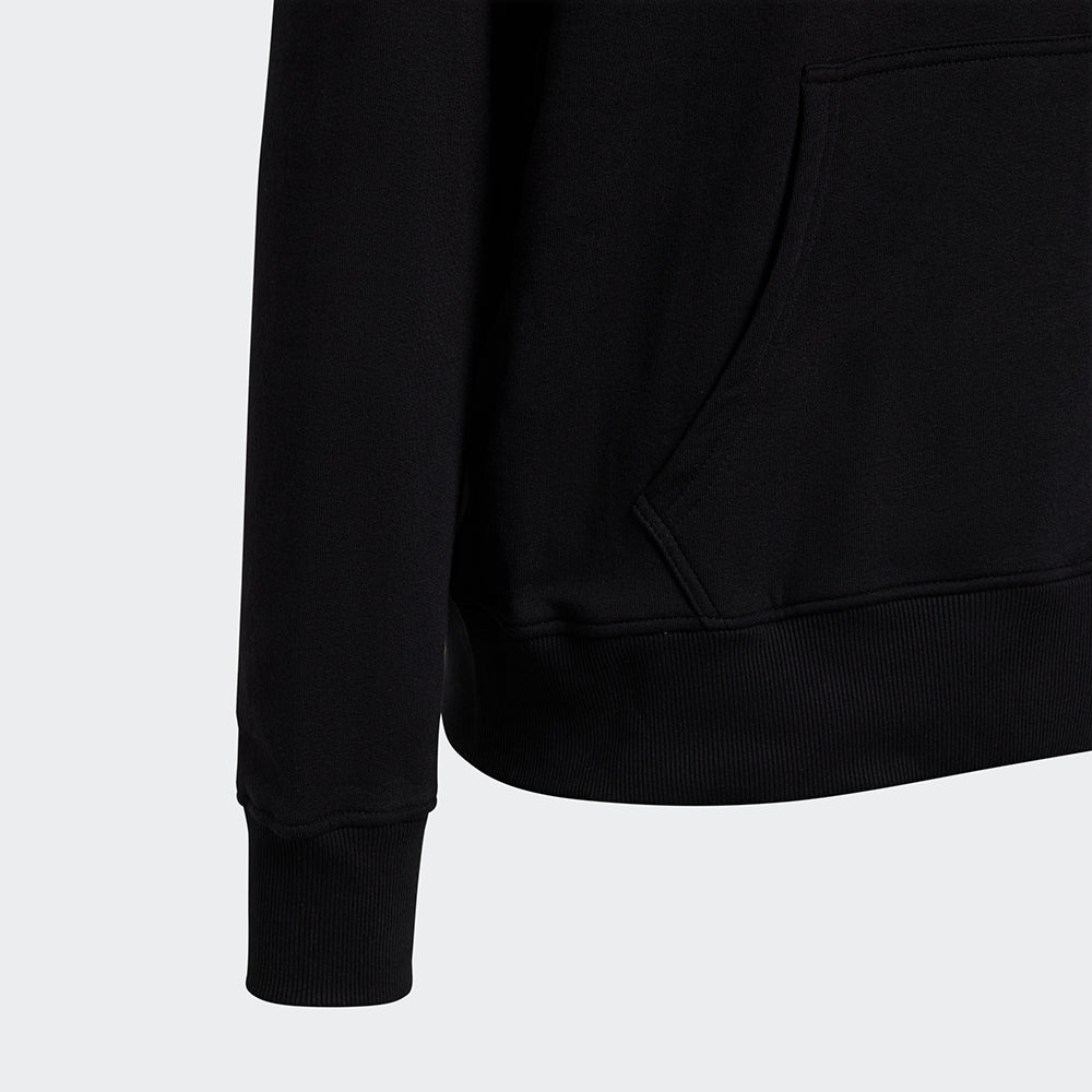 Hoodie Union Berlin - schwarz