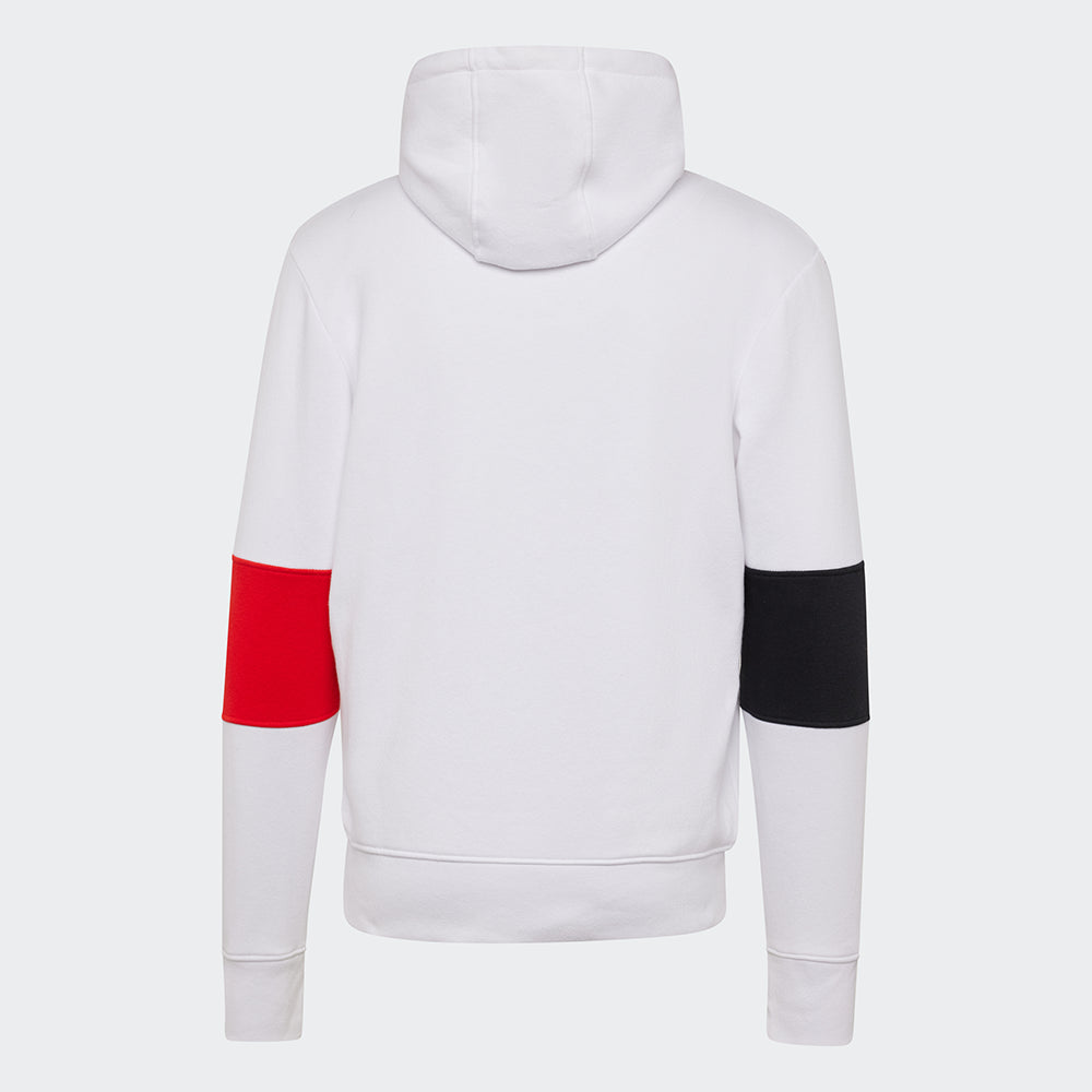 Hoodie FCUB - weiß