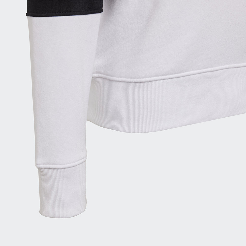 Hoodie FCUB - weiß