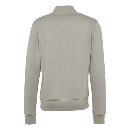 Sweater Zip Eisern