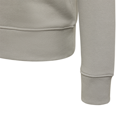 Sweater Zip Eisern