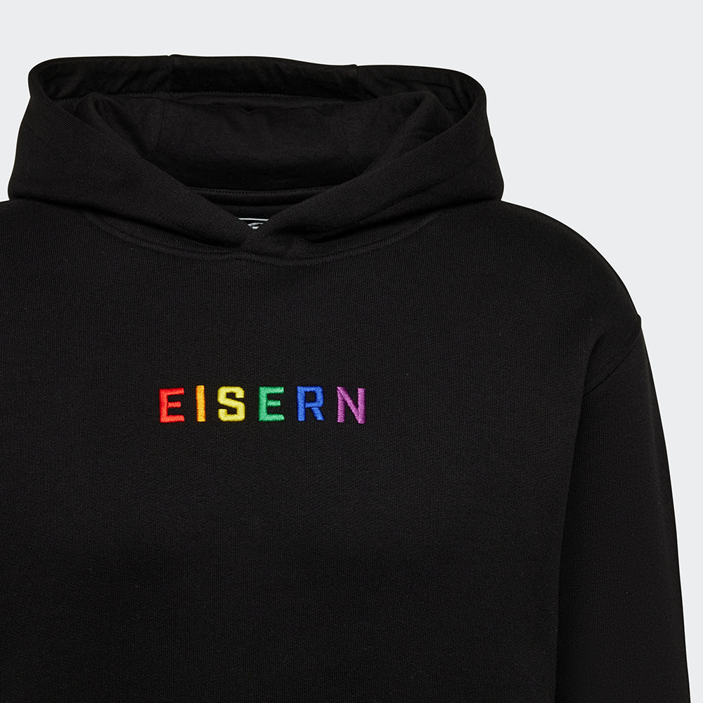 Kapuzenpullover Eisern Pride - schwarz