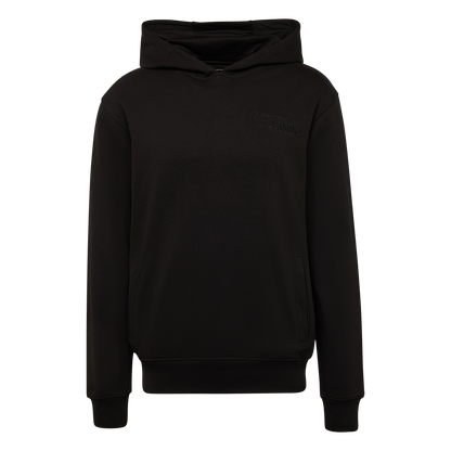 Kapuzenpullover Logo - schwarz