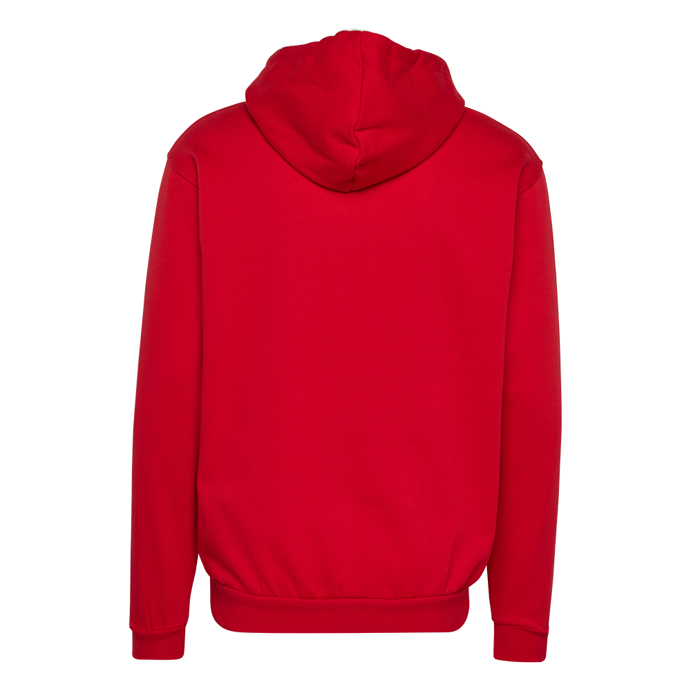 Kapuzenpullover 1. FC Union Berlin - rot