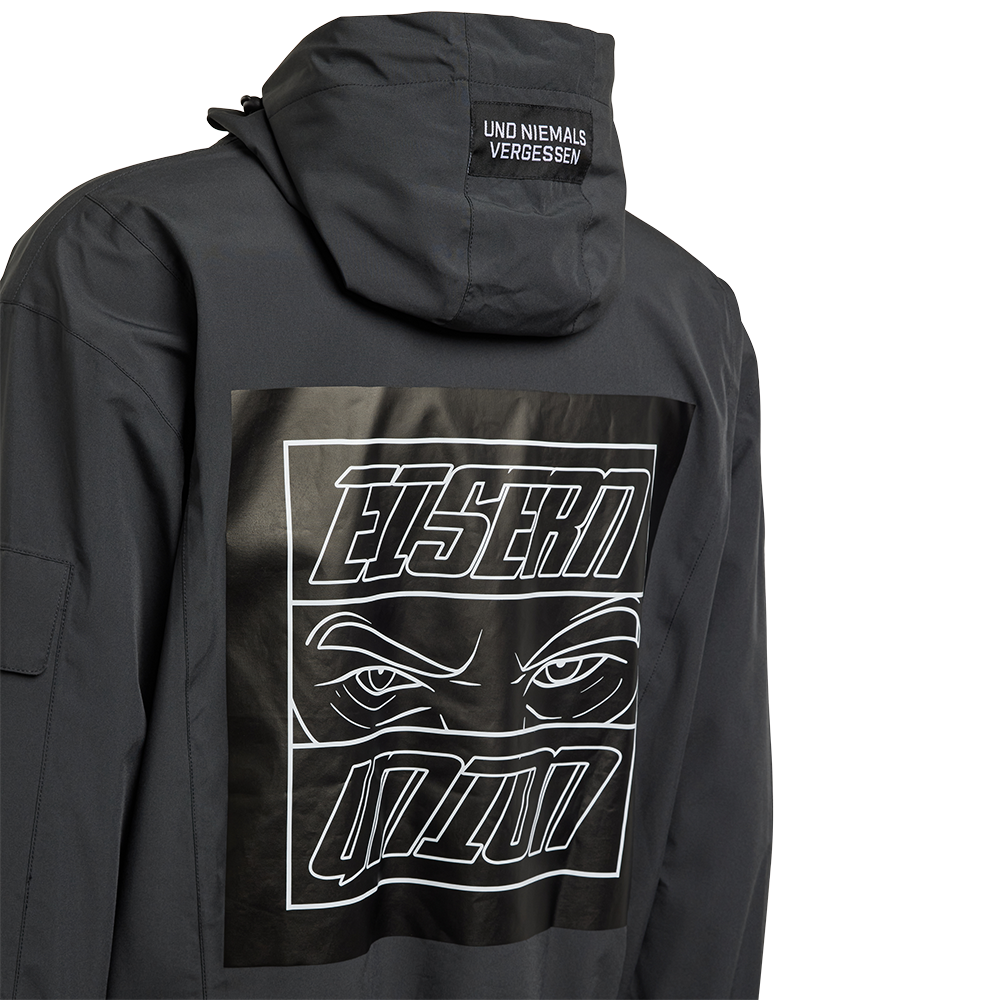 Windbreaker Eisern Union