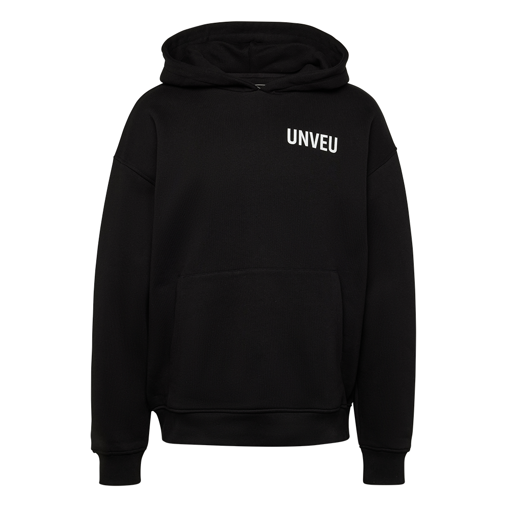 Kapuzenpullover Union Berlin oversize