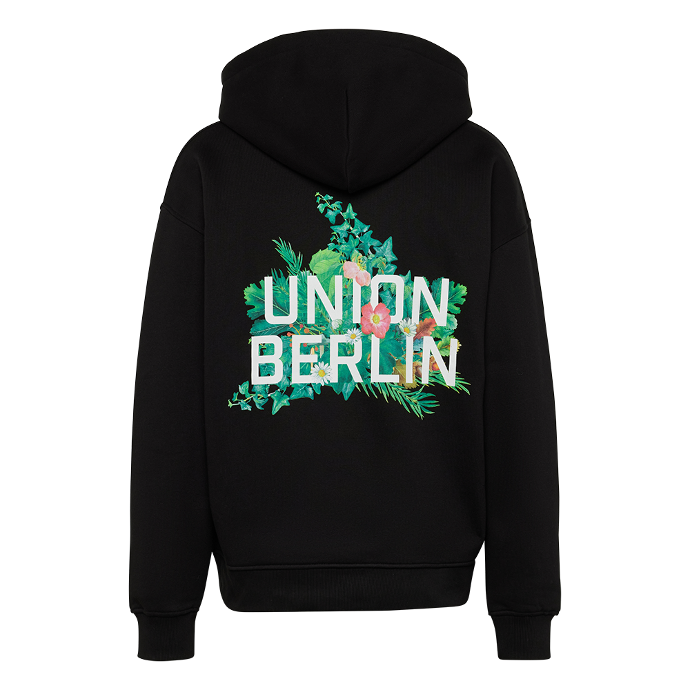 Kapuzenpullover Union Berlin oversize