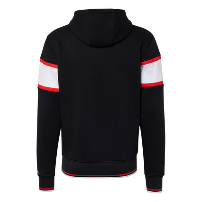 Kapuzenpullover Klassik 66 - schwarz