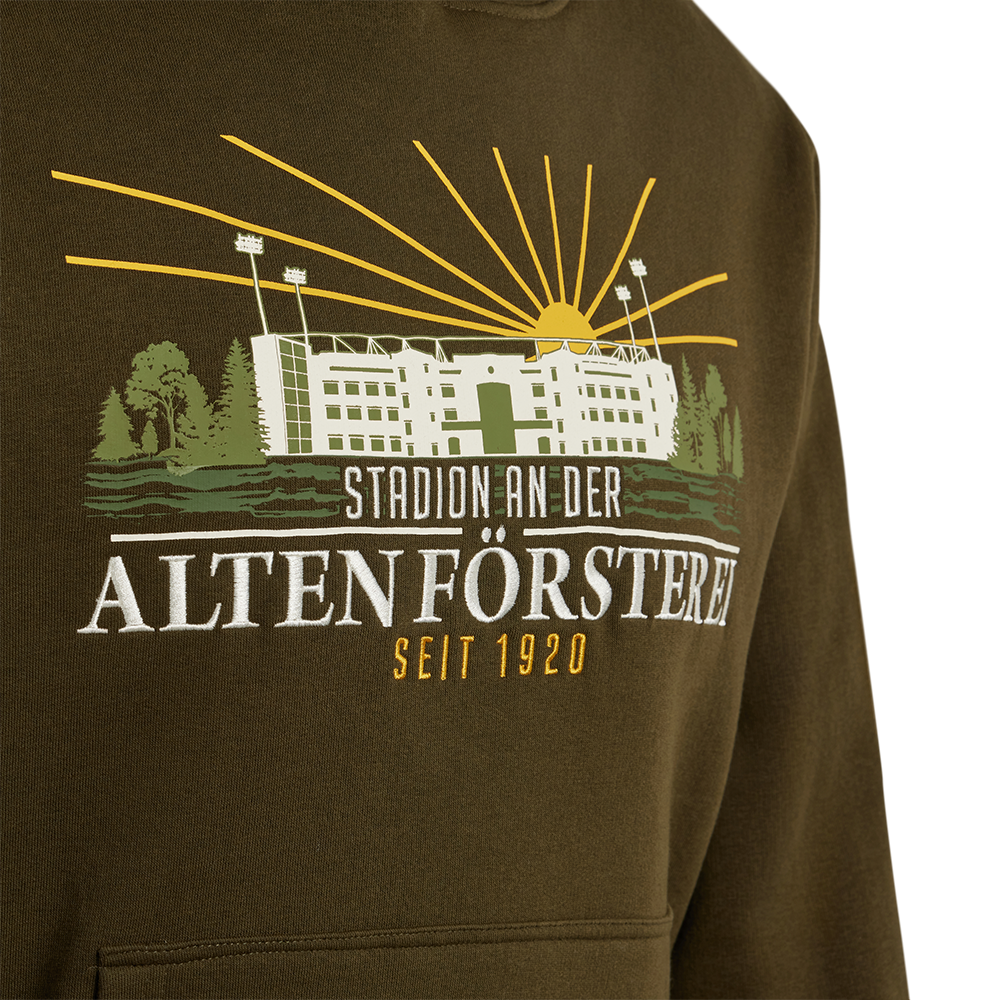 Hoodie Alte Försterei