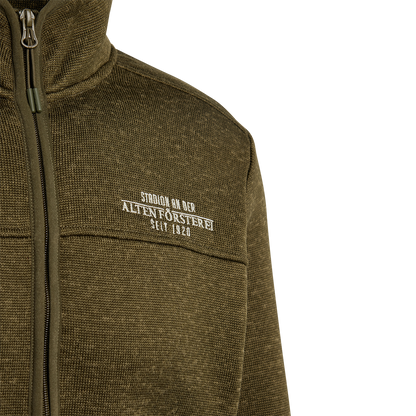 Fleecejacke Alte Försterei