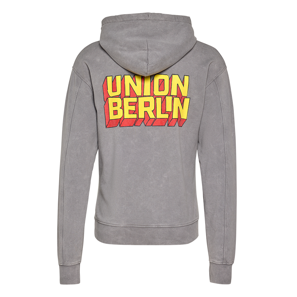 Kapuzenpullover Union Berlin