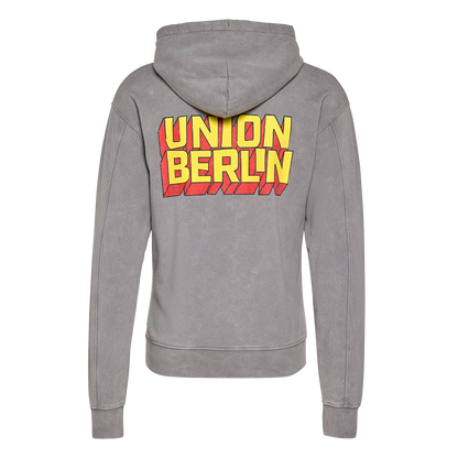 Kapuzenpullover Union Berlin