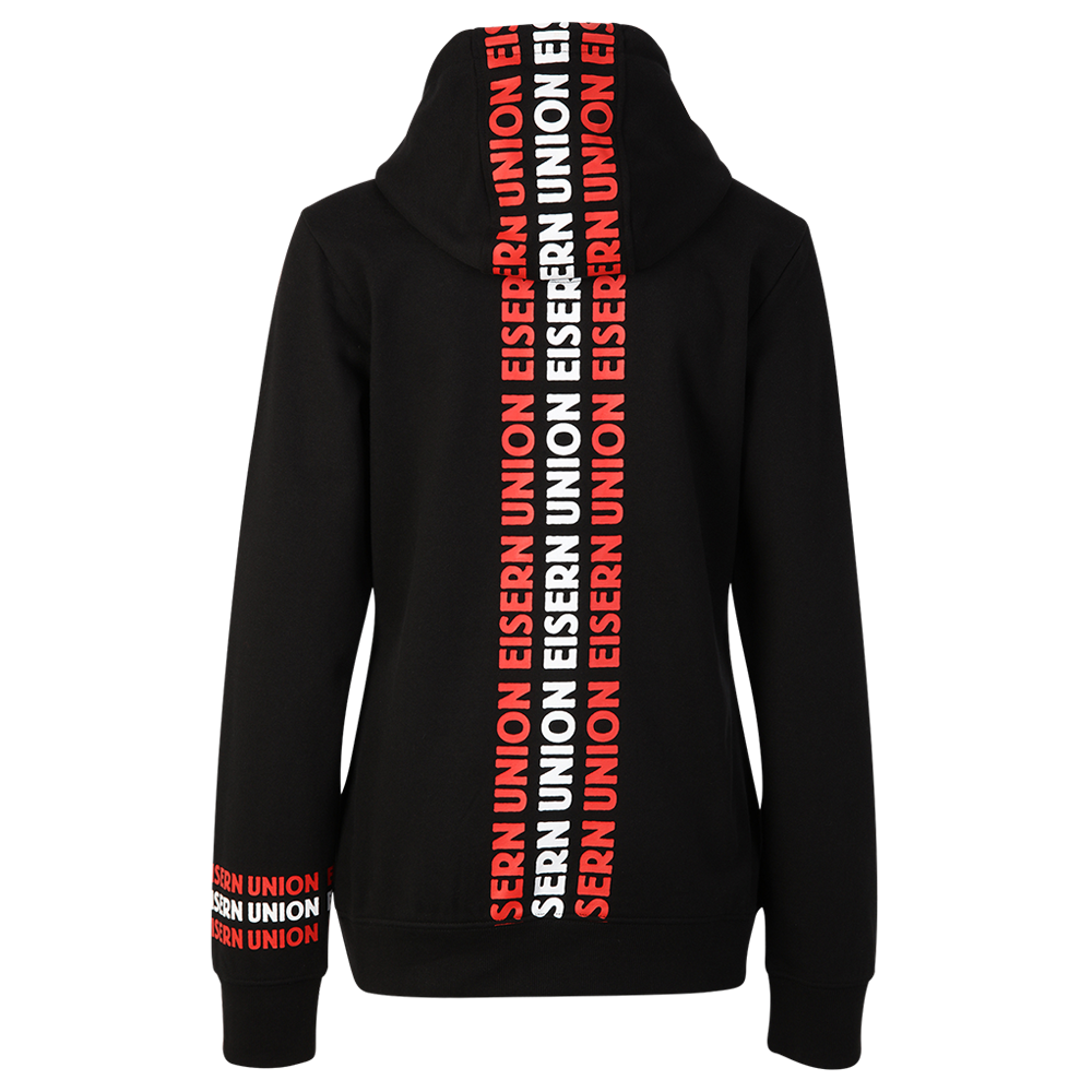 Frauen Kapuzenpullover 1966 - schwarz