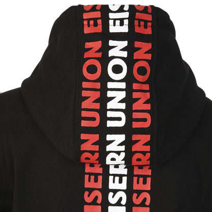 Frauen Kapuzenpullover 1966 - schwarz