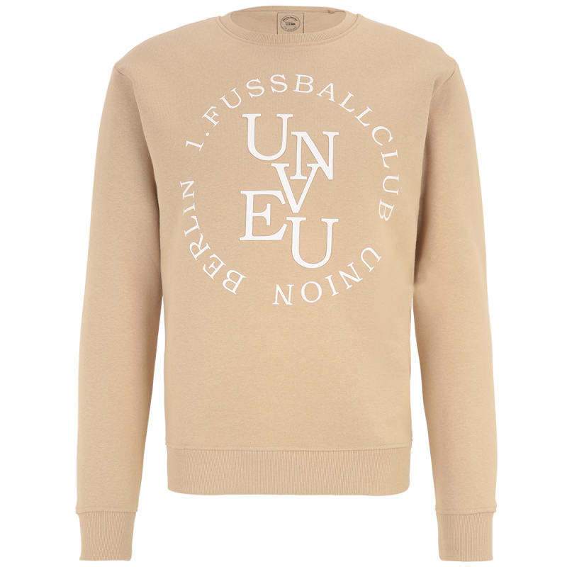 Frauen Sweatshirt UNVEU - beige