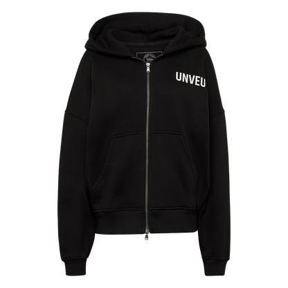 Kapuzenjacke Union Berlin oversize