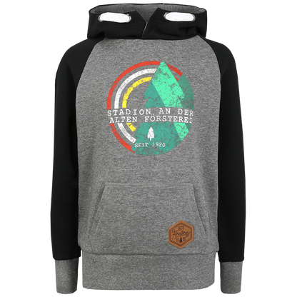 Kinder Kapuzenpullover Alte Försterei