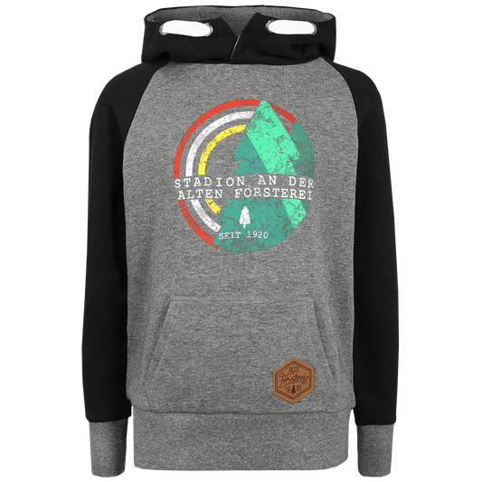 Kinder Kapuzenpullover Alte Försterei