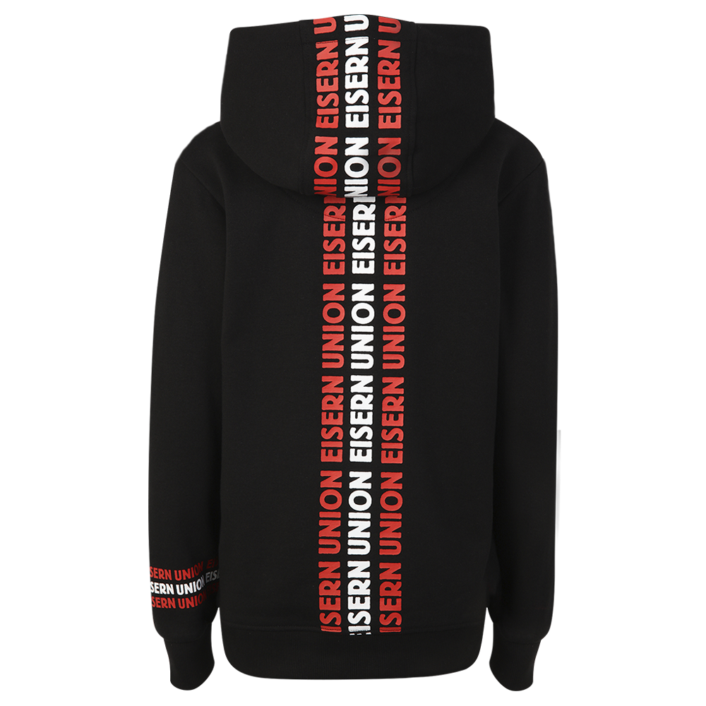 Kinder Kapuzenpullover 1966 - schwarz