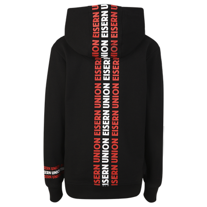 Kinder Kapuzenpullover 1966 - schwarz