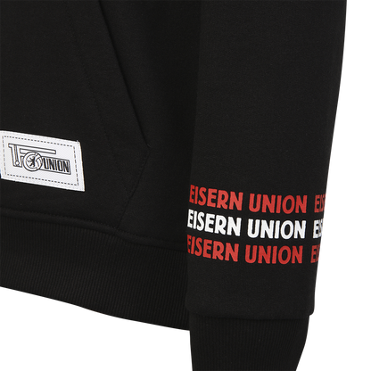 Kinder Kapuzenpullover 1966 - schwarz