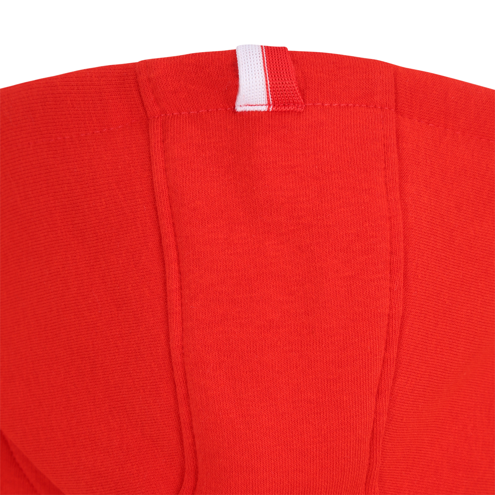 Kinder Kapuzenpullover 1. FC Union Berlin - rot