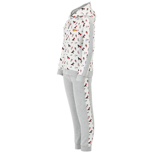 Kinder Set - Kapuzenjacke und Hose