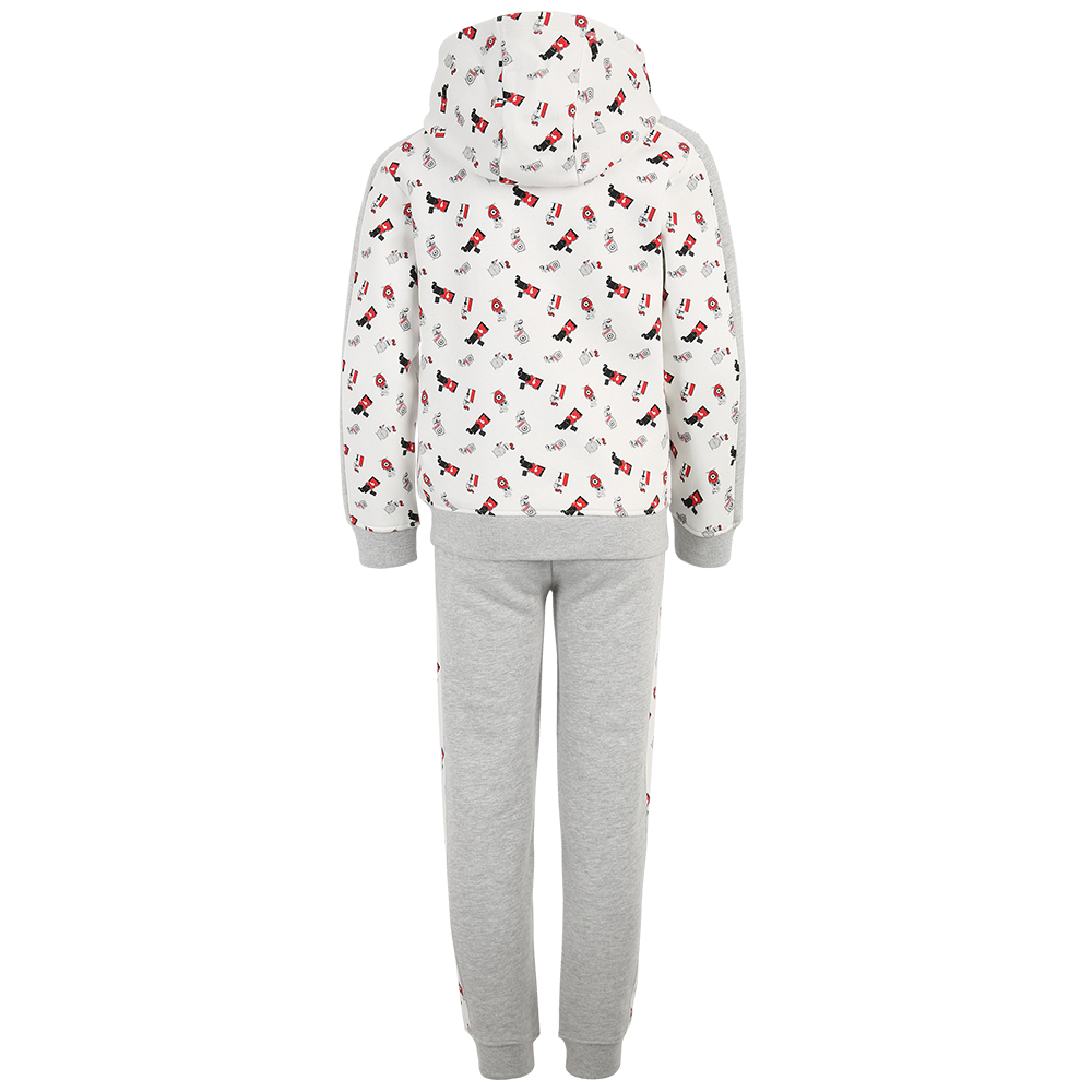 Kinder Set - Kapuzenjacke und Hose
