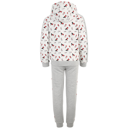 Kinder Set - Kapuzenjacke und Hose