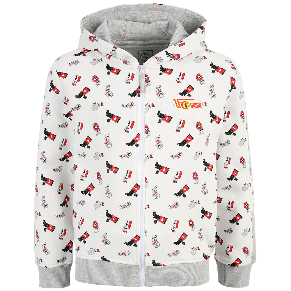 Kinder Set - Kapuzenjacke und Hose