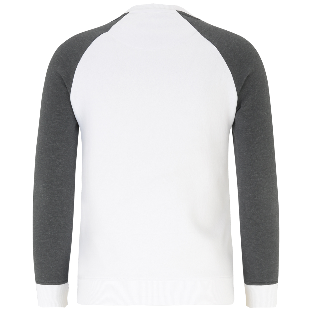 Kinder Sweatshirt - weiß