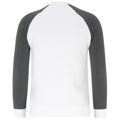 Kinder Sweatshirt - weiß