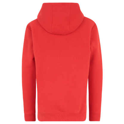 Kinder Hoodie Union - rot