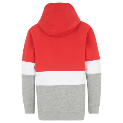 Kinder Hoodie Eisern Union - gestreift