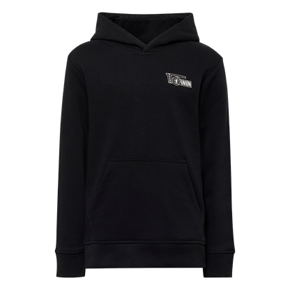 Kinder Hoodie FCUB - schwarz
