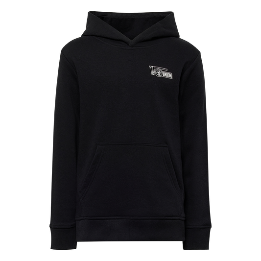 Kinder Hoodie FCUB - schwarz