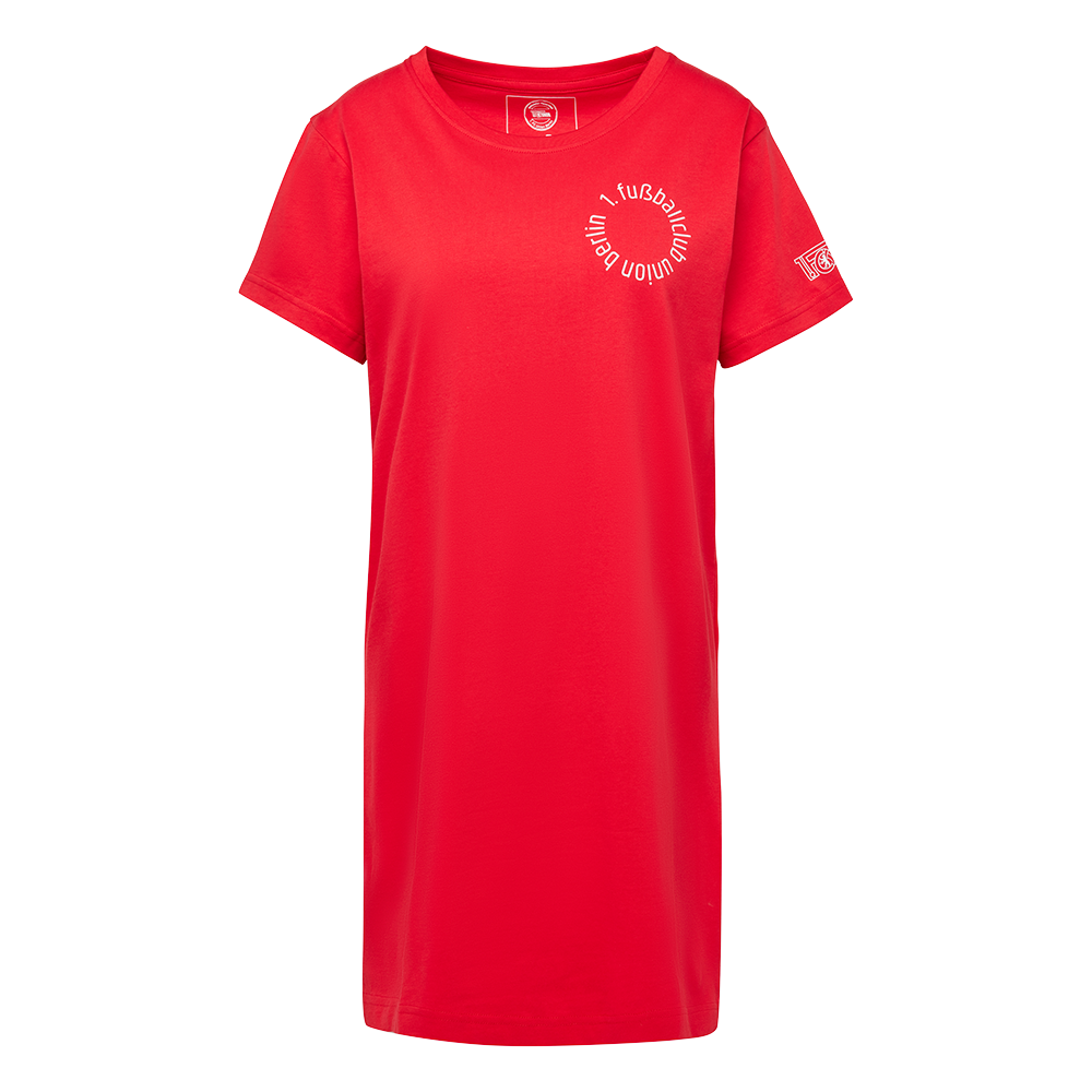 Schlafkleid - rot