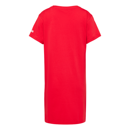 Schlafkleid - rot